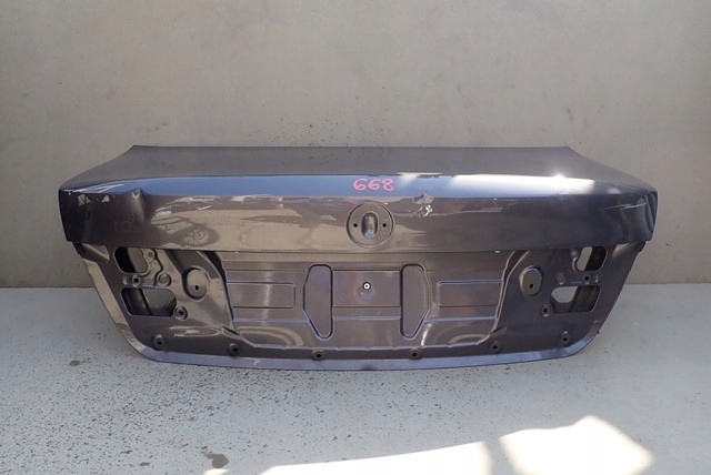 фото №1, Крышка багажника задняя крышка багажника bmw 7 vii f01 f02