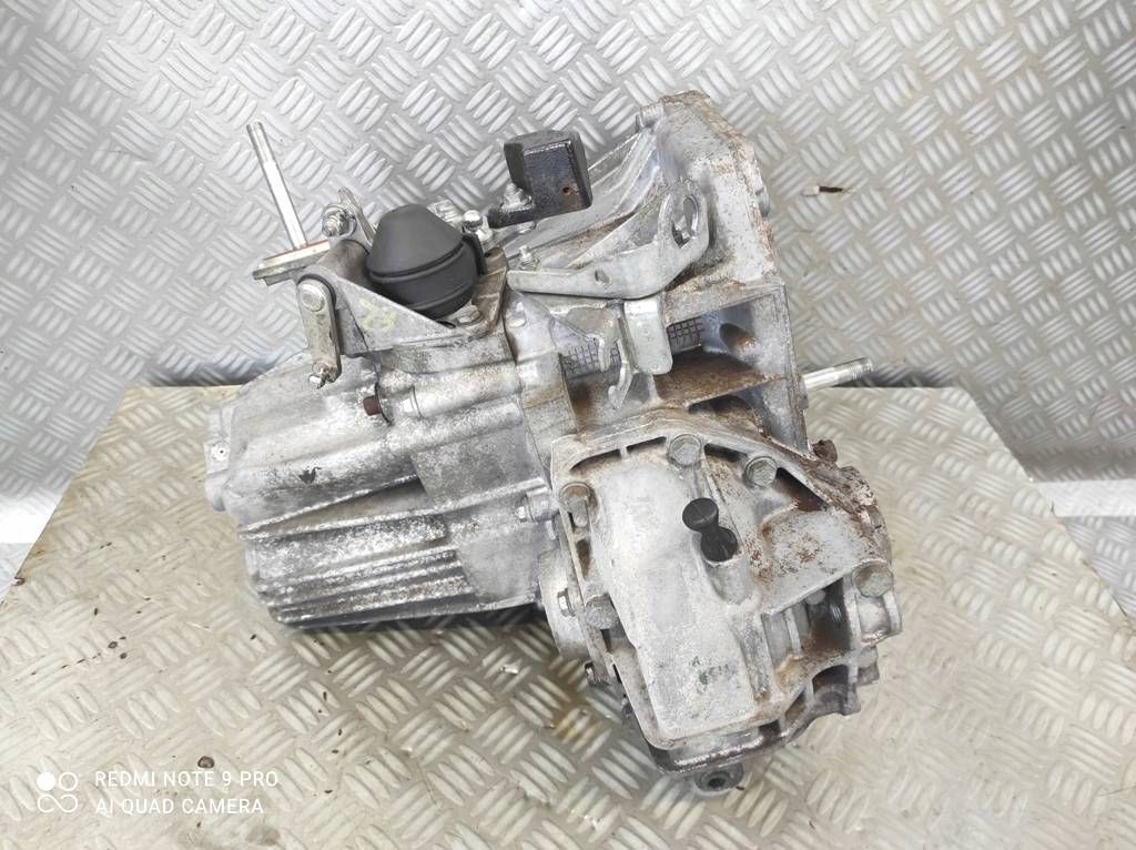 фото №12, Fiat bravo ii 1.6 jtd multijet 105km 198a3000 коробка передач передач 464332891