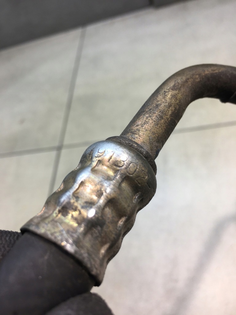 фото №13, Шланг підсилювача siena 1.6 16v 82491313