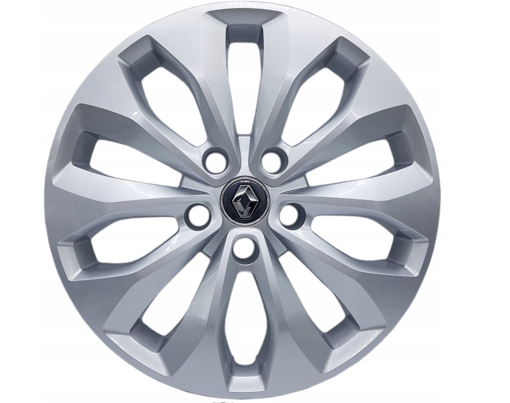 фото №1, Ковпак колеса renault megane iv 16" оригінальний номер florida