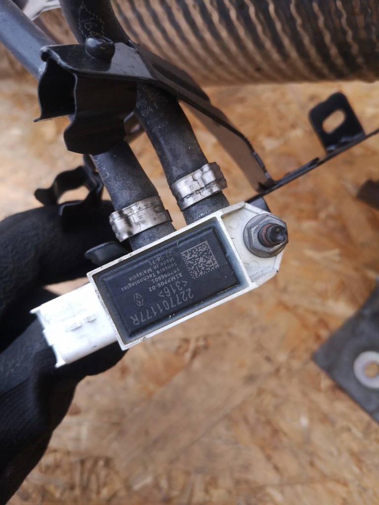 фото №5, Renault master iii 2.3 dci катализатор dpf 200101038r 180km m9td708 2022r