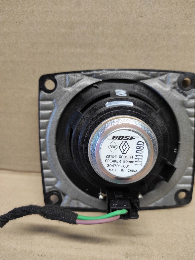 Динамик центральный консоли bose renault laguna 3 281560001r Оригинал