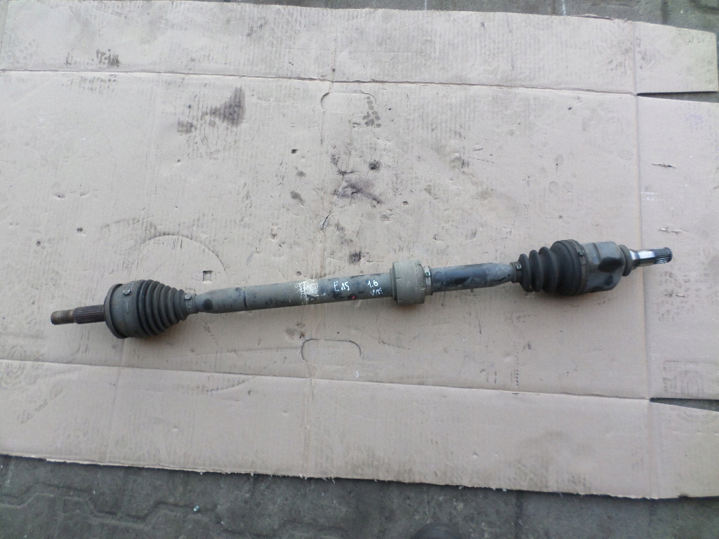 фото №1, Toyota corolla e15 1.6 b приводной вал правая