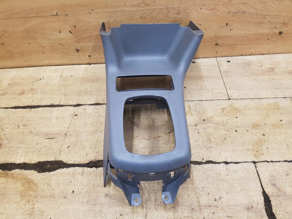 фото №1, Туннель средний консоль skoda octavia i