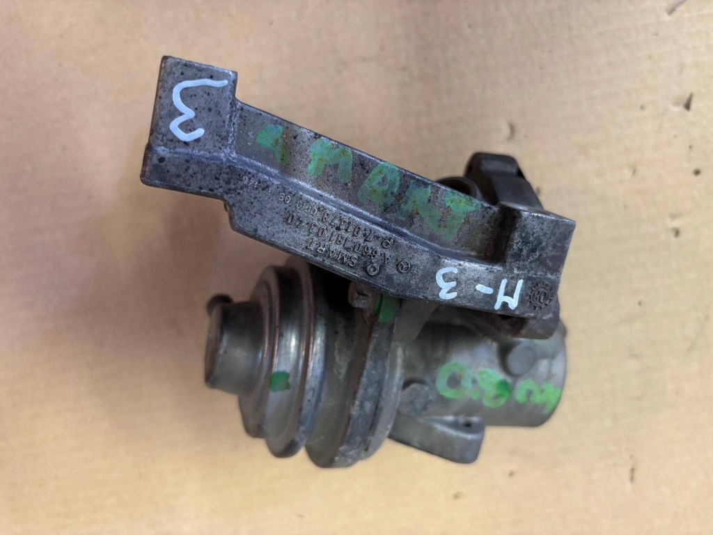 фото №1, Клапан egr smart fortwo ii a6391400560