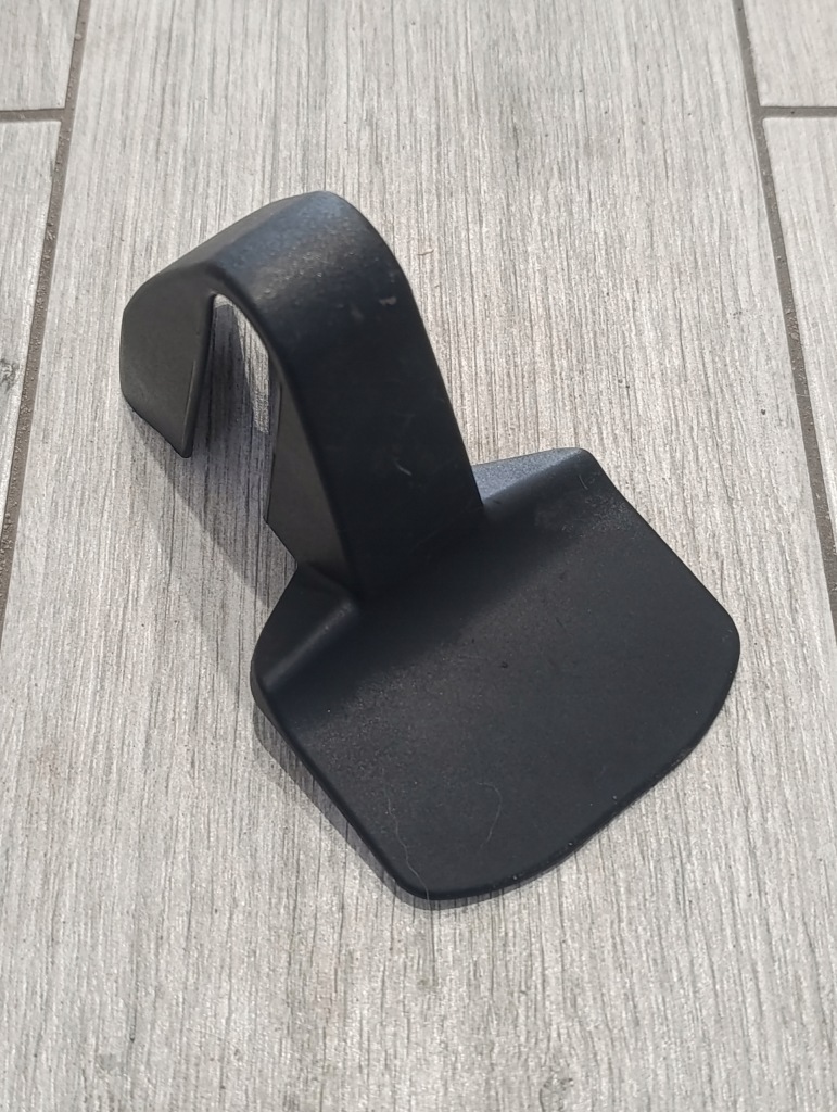 фото №1, #6q0886197# заглушка крепления сидений vw polo 9n