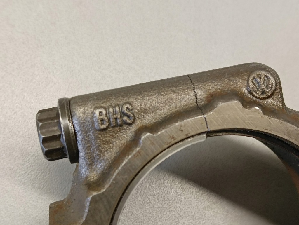 фото №5, Поршень шатун seat ibiza 1.9 tdi 038g