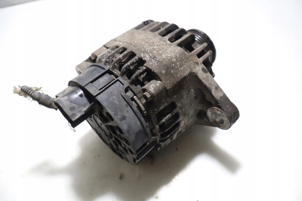 фото №2, Генератор fiat bravo ii 1.6jtd