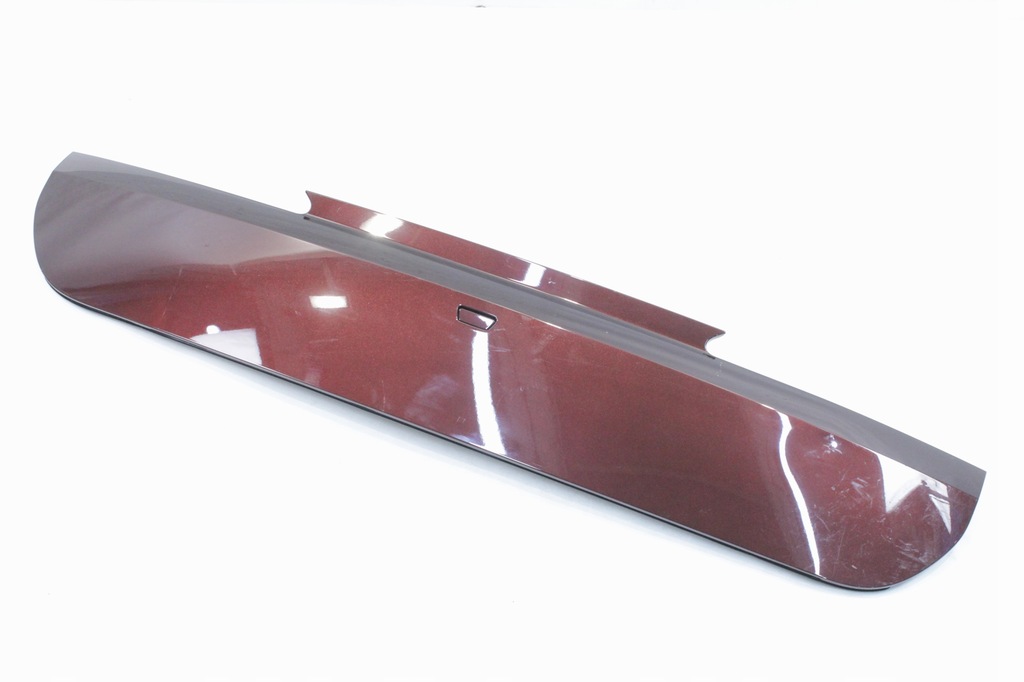 фото №1, Молдинг захист накладка накладка кришки задня bmw g70