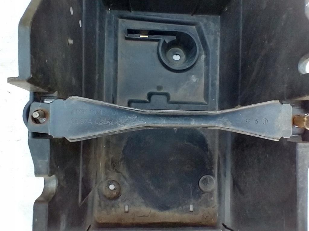 Ford kuga c-max mk2 focus mk3 корпус основа акумулятор am51-10723-ad Ціна