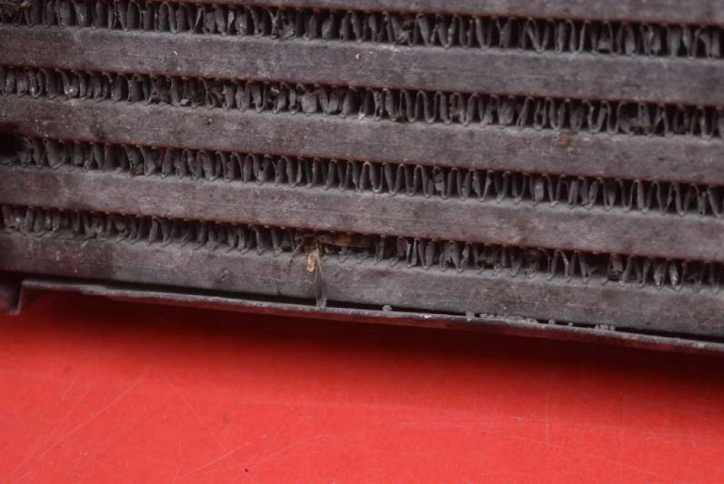 Купить Радиатор интеркулер volvo v50 1.6 d 110 km 03-11