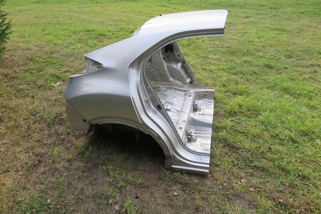 фото №1, Крила чверть правий задня honda civic ix хетчбек