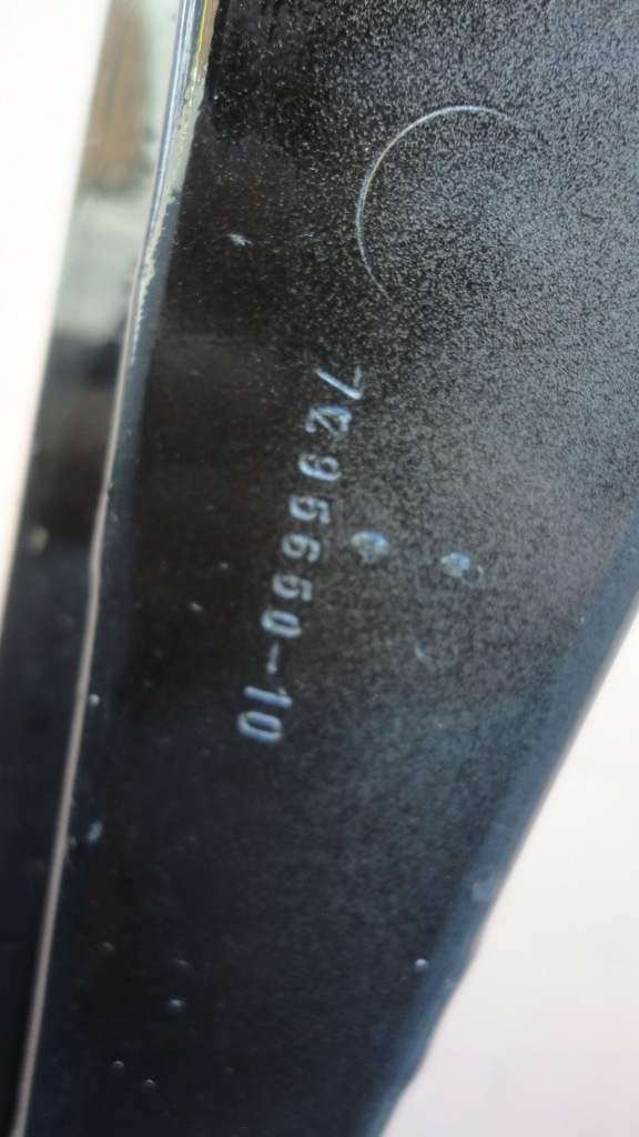 фото №7, Крышка багажника задняя крышка багажника bmw 3 gt f34