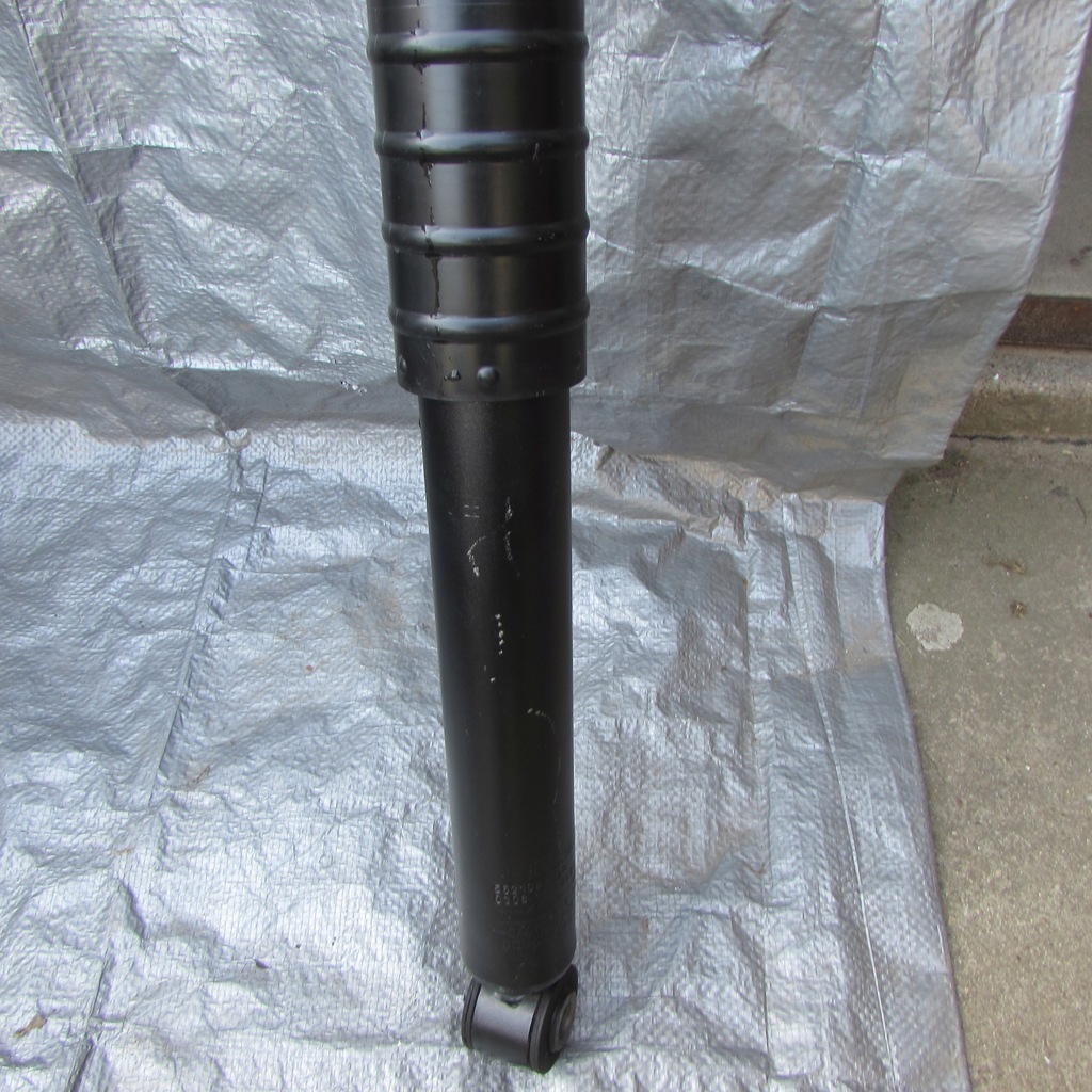 фото №4, Амортизатор задний задняя renault zoe