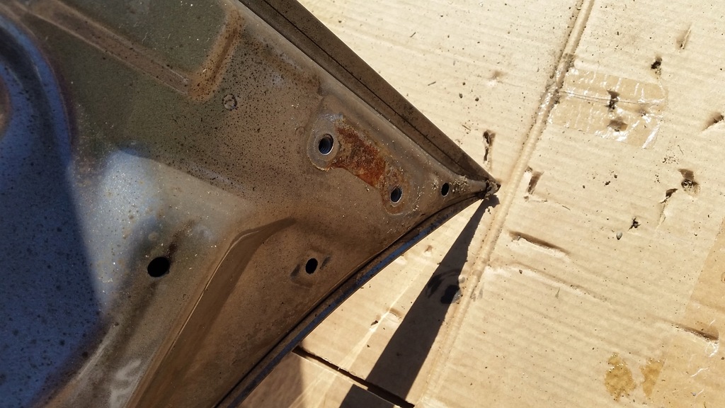 фото №12, Капот перед kia picanto i lift 08-11r im