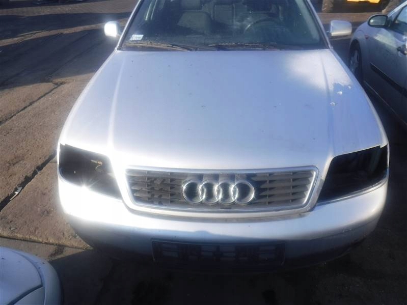 фото №3, Капот audi a6 c5 ly7w