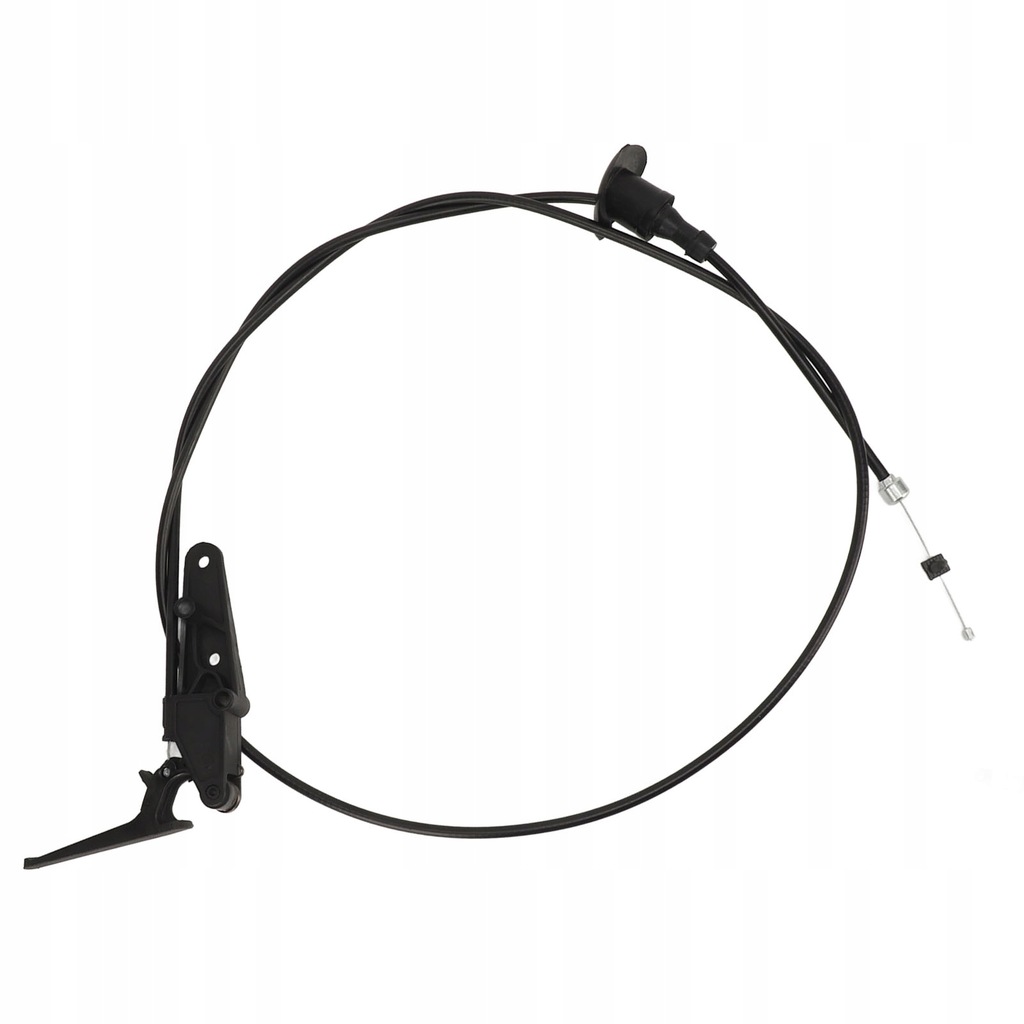 фото №9, Трос відпускаюча кришка двигуна 7937q8 відкривання кришки капот двигуна