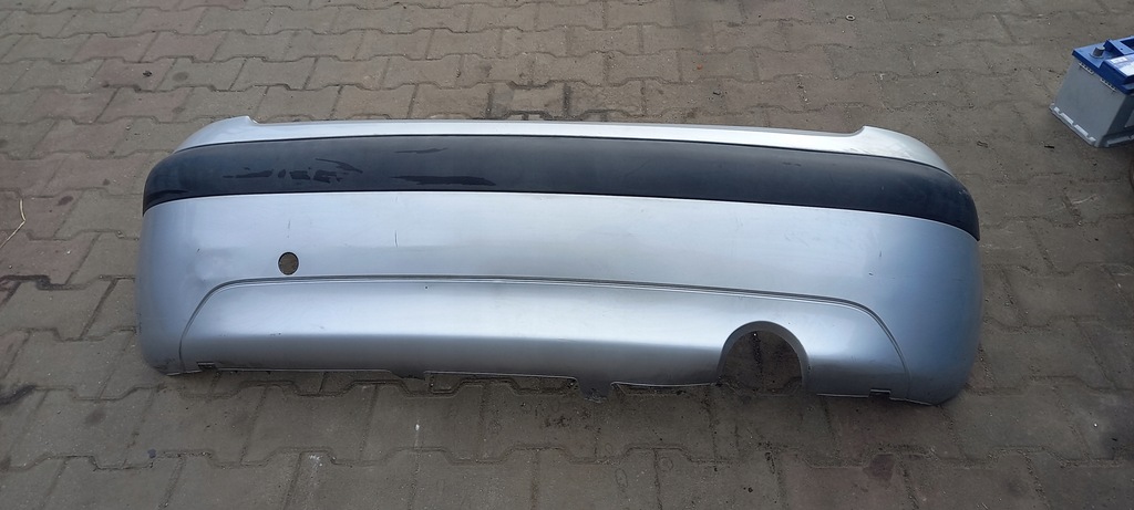 фото №1, Бампер задня citroen c3 1.4hdi hb