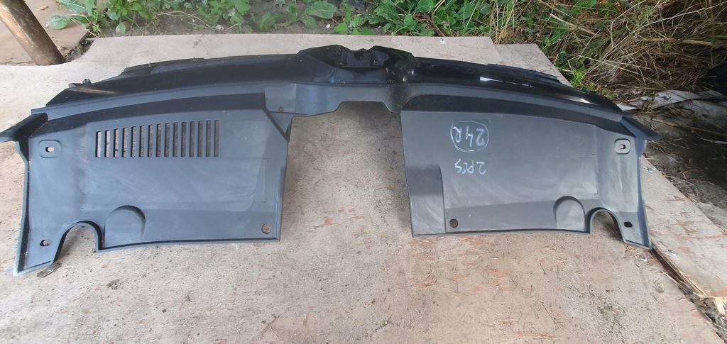 фото №5, Решітка радіатора решітка радіатора бампер перед renault sandero ii 623105875r