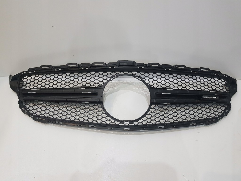 фото №1, Решётка радиатора, решётка радиатора mercedes w205 amg