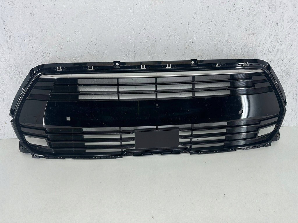 фото №1, Решітка радіатора решітка радіатора перед kia niro ii 86350at400 mkap90