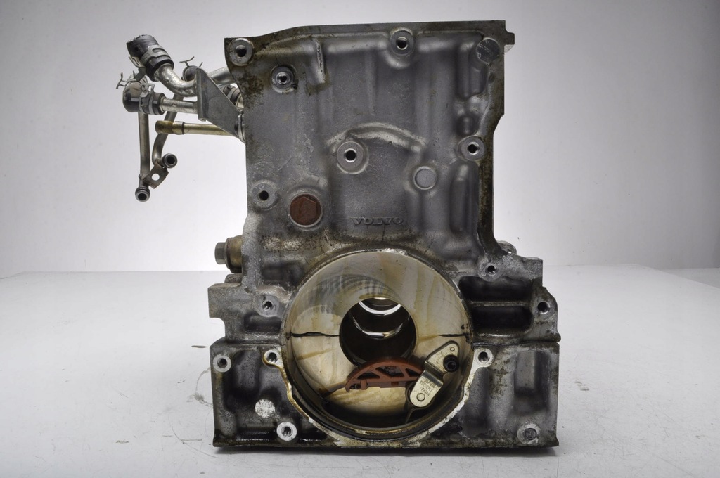 фото №8, Volvo v40 t3 xc90 s90 v90 t6 блок двигателя b4154t4 b4204t27 31430768