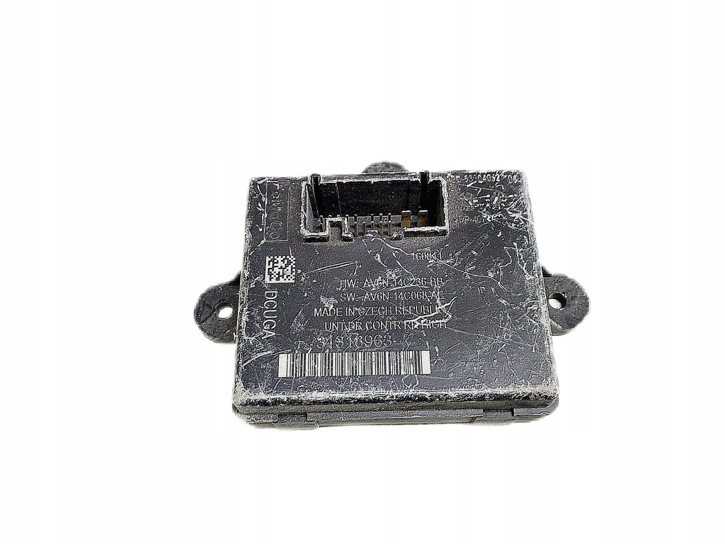 фото №1, Ford модуль блок керування двері av6n-14c236-bb europa