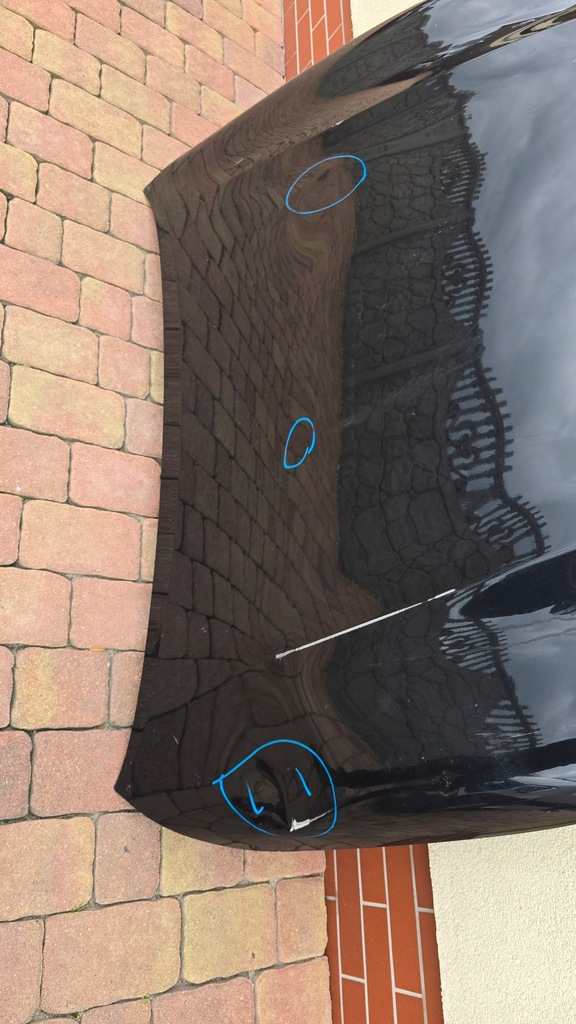 фото №6, Toyota hilux 8 viii lift капот кришка двигуна 2021-