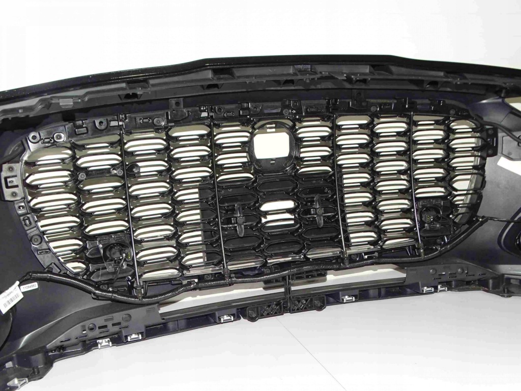 фото №14, Бампер передний jaguar f-type lift 6xpdc 2021-