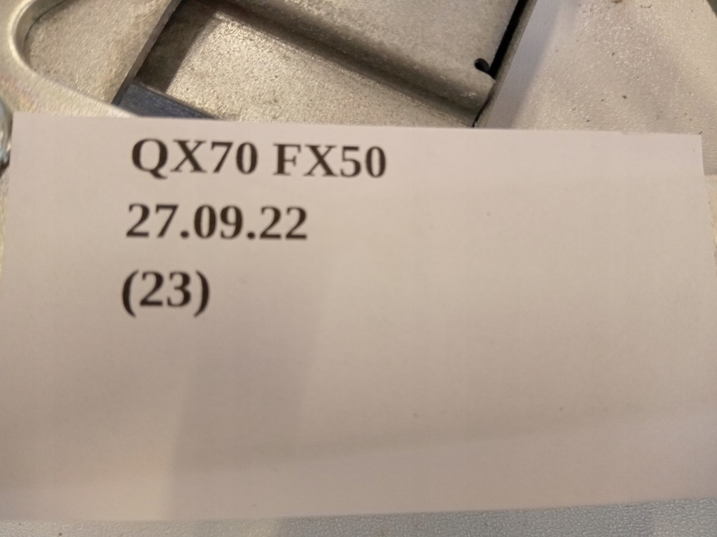 фото №7, Модуль блок керування диференціал infiniti fx35 fx50