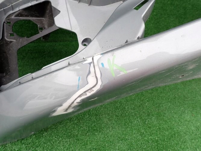 фото №5, Ford puma mk2 st line 19- бампер передній перед