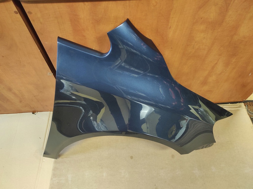 фото №6, Крыло правый vw golf 5 plus lc5f 2005-2009