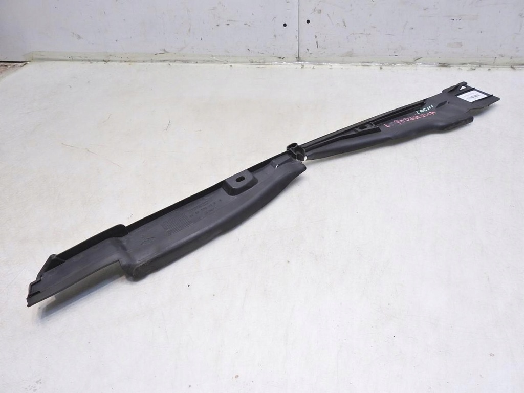 фото №6, Захист крила лівий перед renault laguna iii