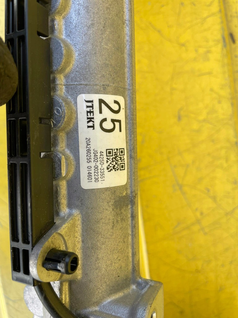 фото №5, Toyota camry viii тяга рулевой правый