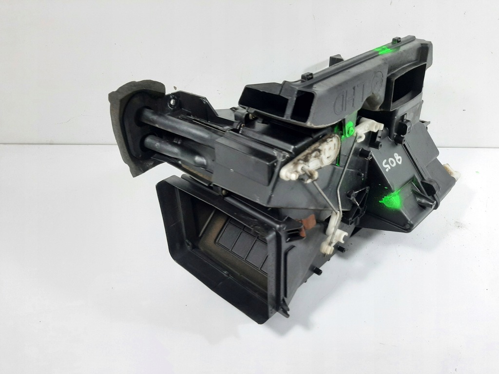 фото №12, Opel frontera b 2.2dti 4x4 3d sport 01r корпус отопителя 8971782321