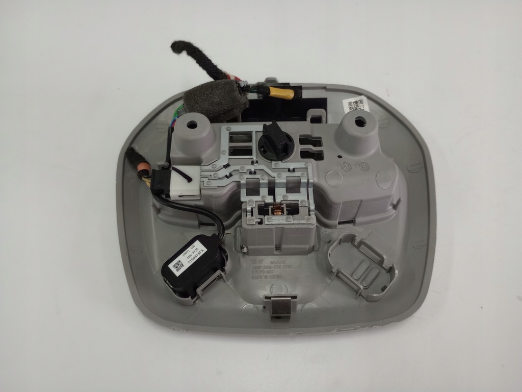 фото №9, Opel karl 2016 лампа салона кабины оригинал