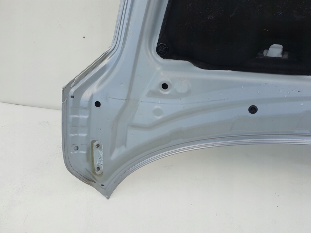 фото №11, Nissan juke f15 lift 15-19 капот перед крышка двигателя trim ky0g