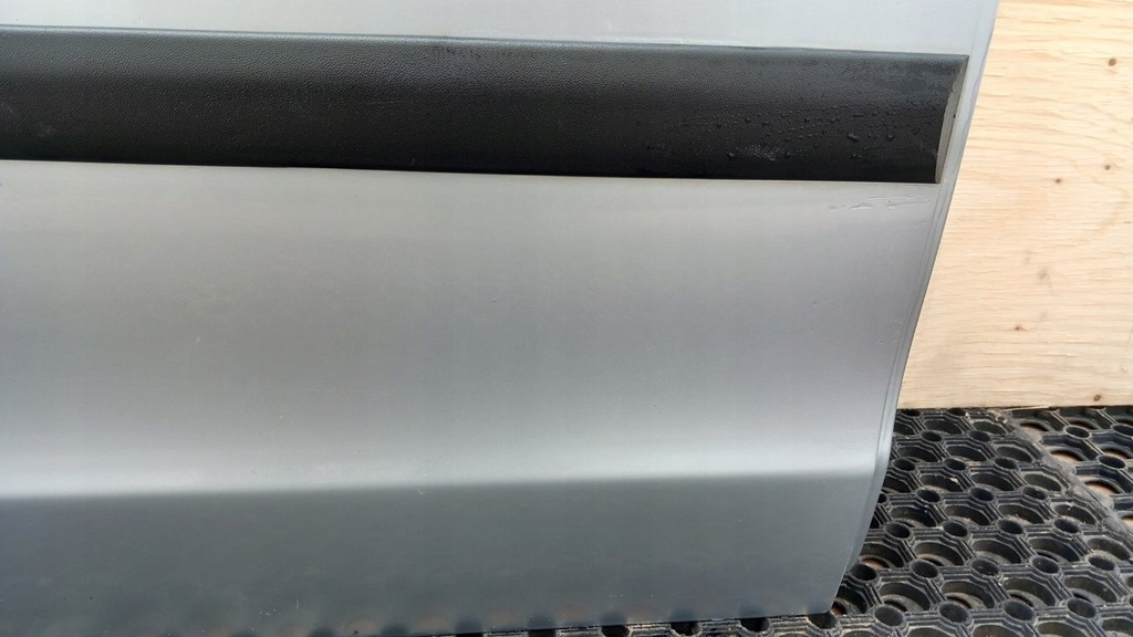 фото №3, Vw polo 9n hb дверь задняя правый la7w