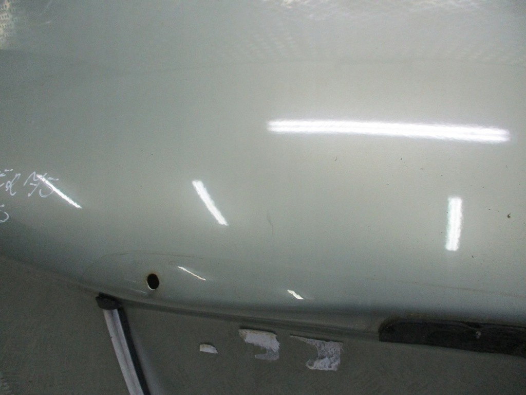 фото №7, Крышка багажника багажника rover 75 sedan hes