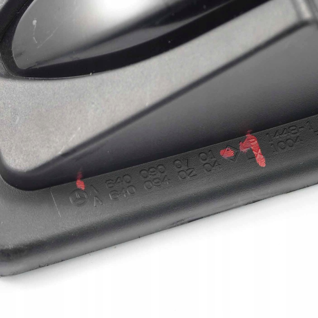 фото №10, Mercedes w169 w245 om640 фільтр повітря корпус