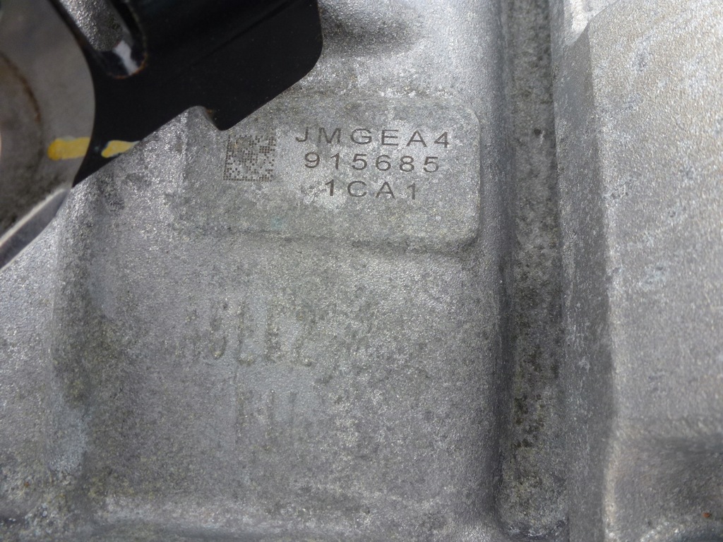 фото №7, Коробка передач передач hyundai tucson ii kia sportage iv 2,0 crdi 4x4 jmgea4