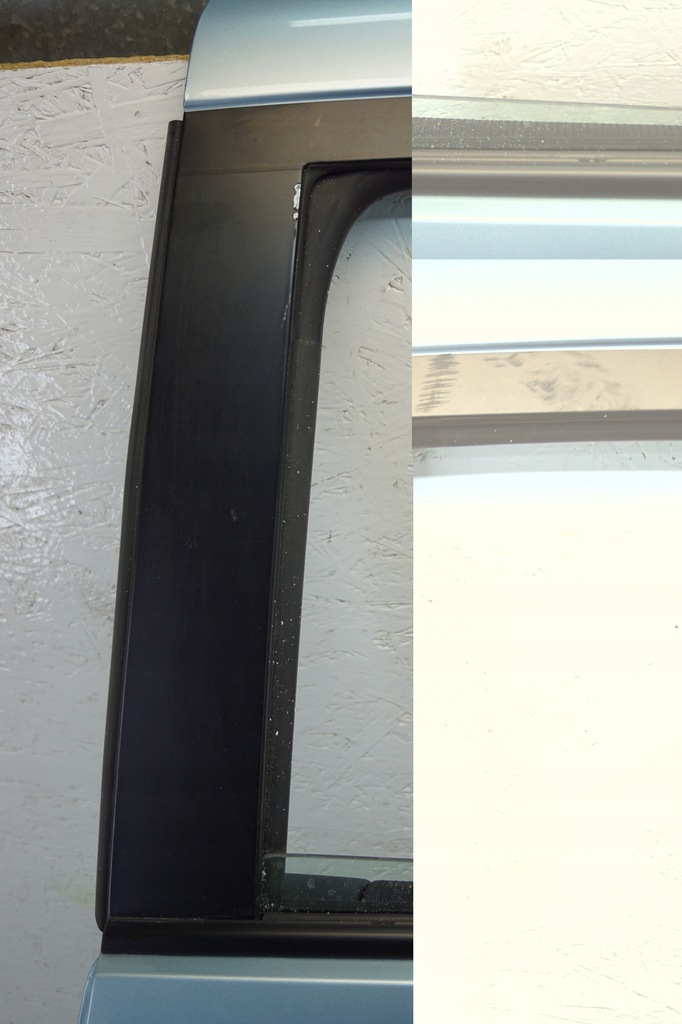 фото №12, Двері лівий задня mazda 5 05-10 33y