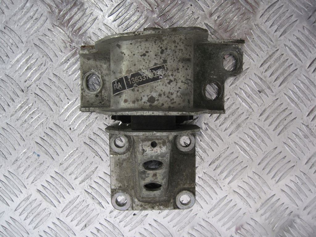 фото №1, Подушка двигуна кронштейн fiat ducato boxer jumper