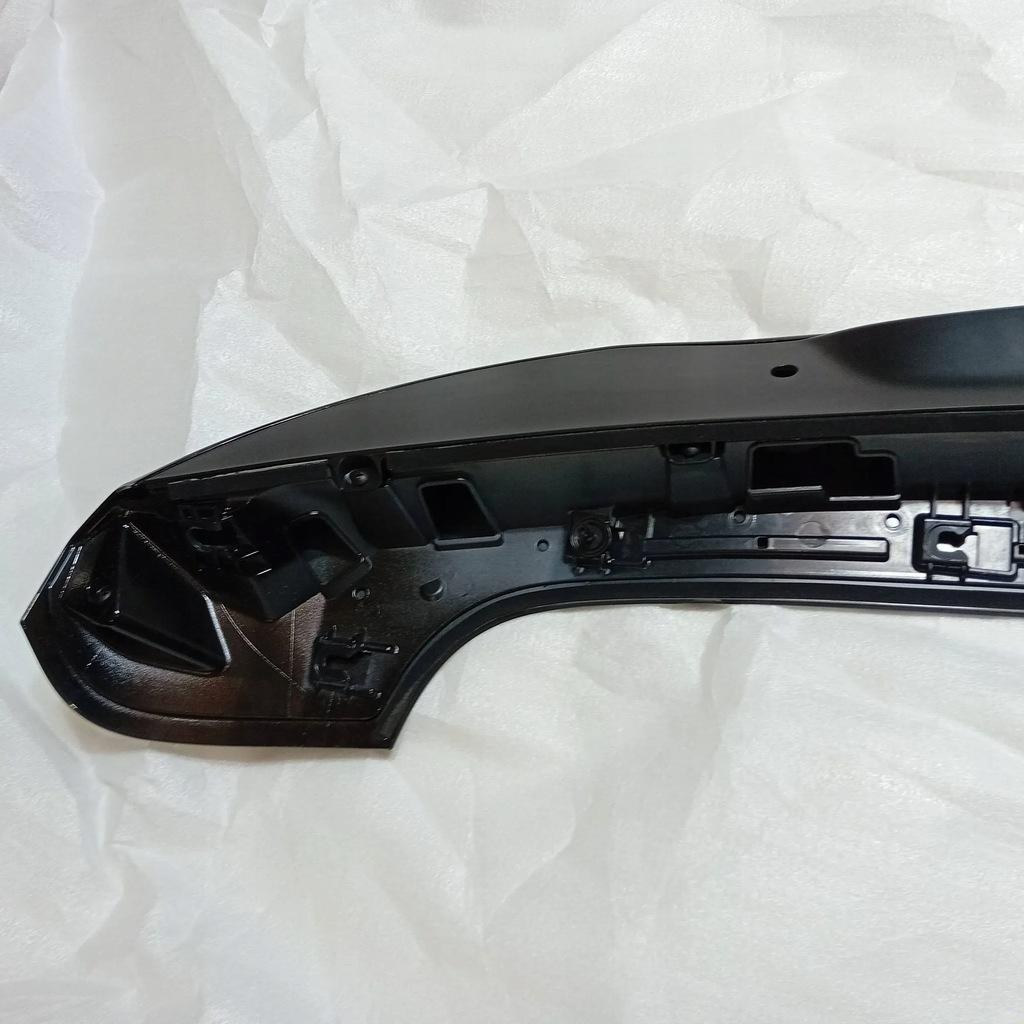 фото №9, Honda crv cr-v v 2018- спойлер спойлер спойлер задний крышки задняя nowa oem