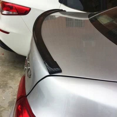 фото №11, Спойлер спойлер na кришка універсальна спойлер задня кришки багажника карбон