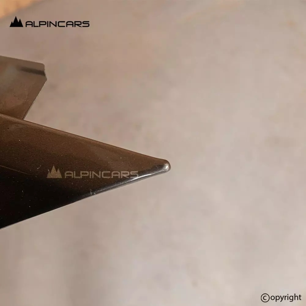 фото №7, Bmw f30 f31 крыло правый перед platin silver