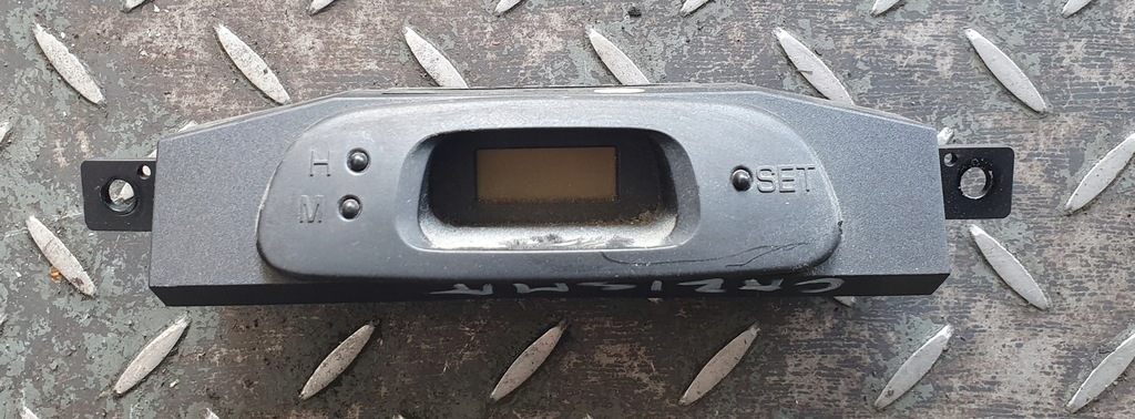 фото №1, Годинник mitsubishi carisma i