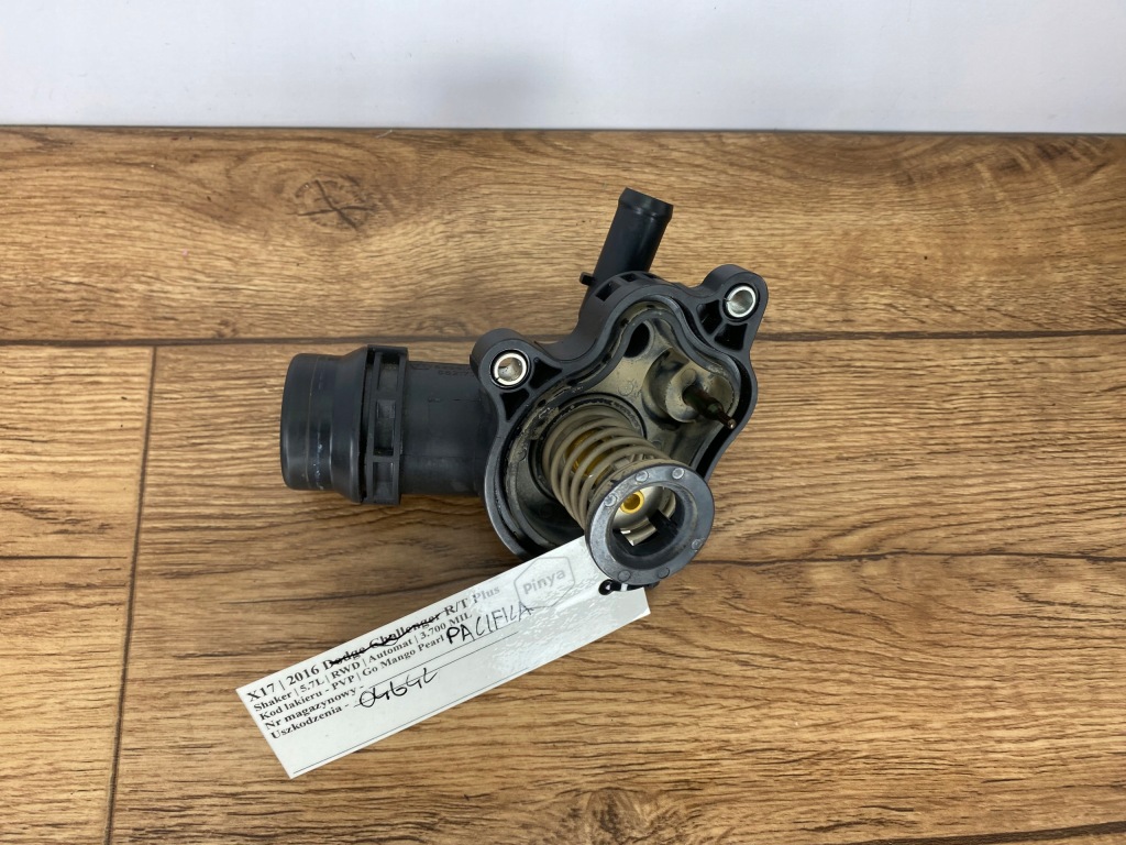 фото №1, Термостат корпус термостата chrysler pacifica 3.6 v6