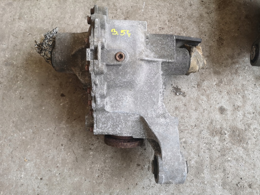 фото №1, Диференціал міст задня range rover l320 discovery iv 3.0d