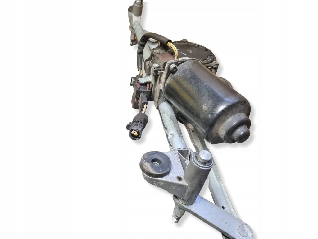 фото №7, Механизм дворник saab 9-3 ver2 ii eu europa 12755304 100% исправный